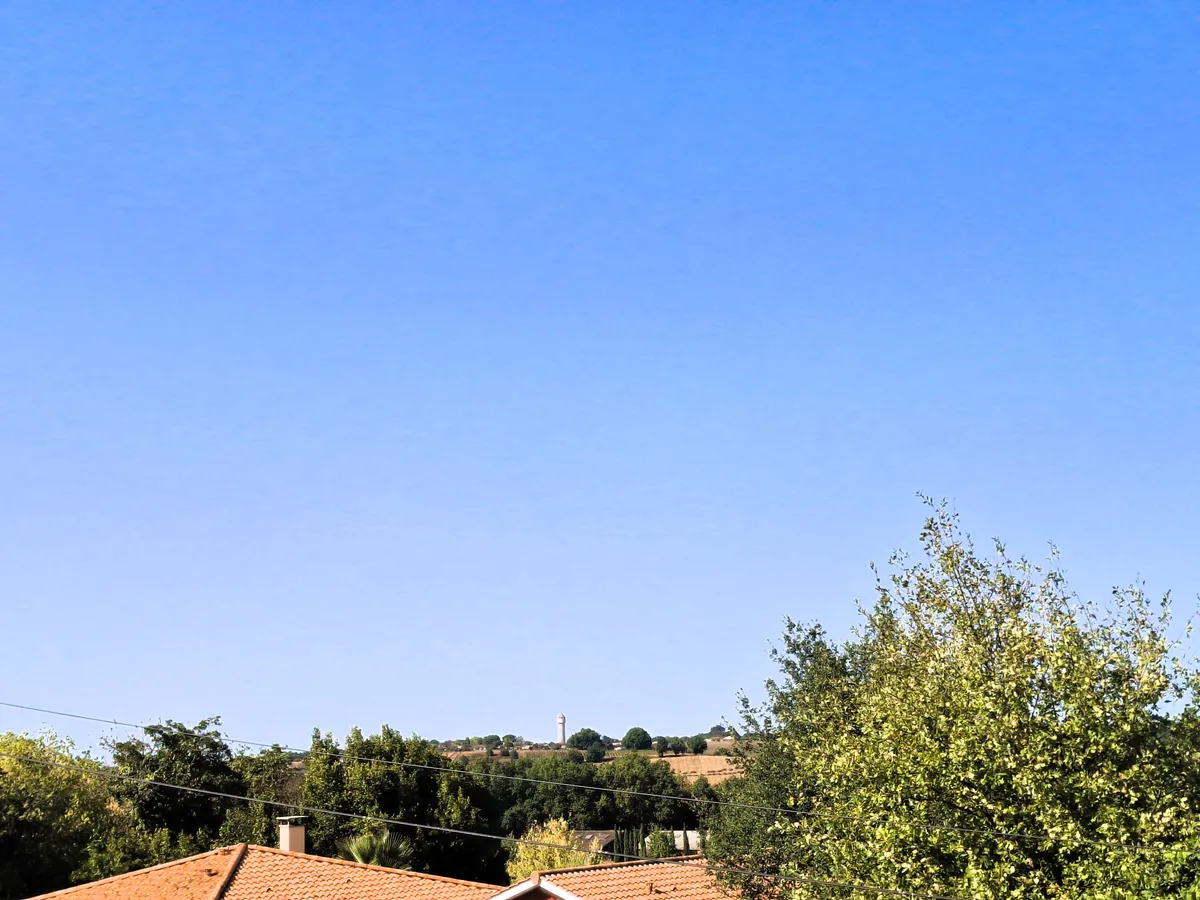 Vue du gîte 5