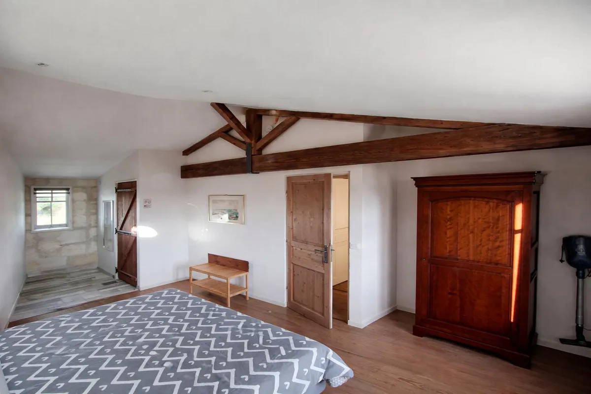 Vue du gîte 9