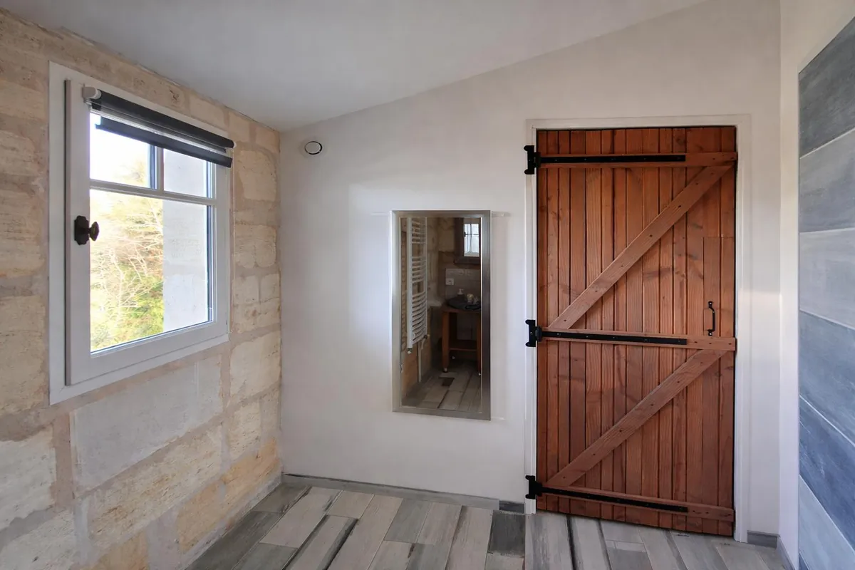 Vue du gîte 10